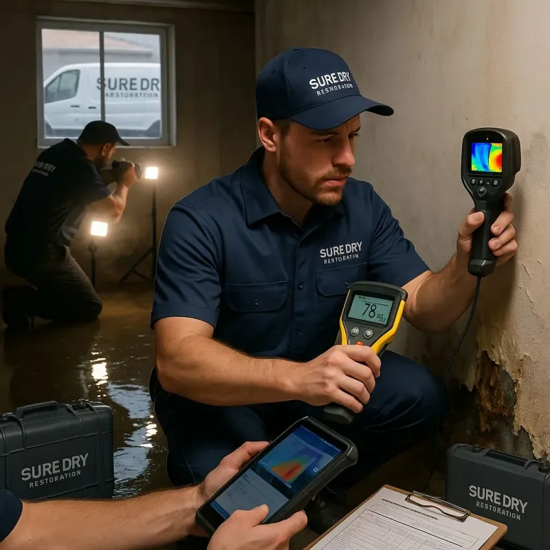 Initial Assessment and Documentation process in Church Rock, NM