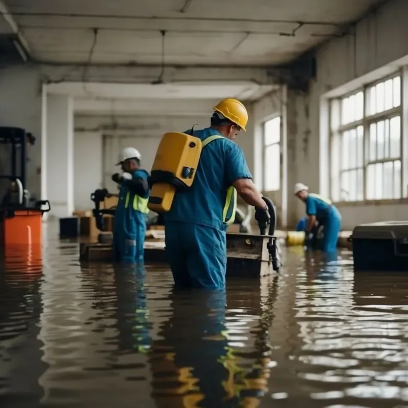 Emergency Water Extraction And Removal in Church Rock, NM